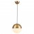 Подвесной светильник Odeon Light Pinga 4960/1A E27 1*40W Подвесной светильник Odeon Light Pinga 4960/1A E27 1*40W