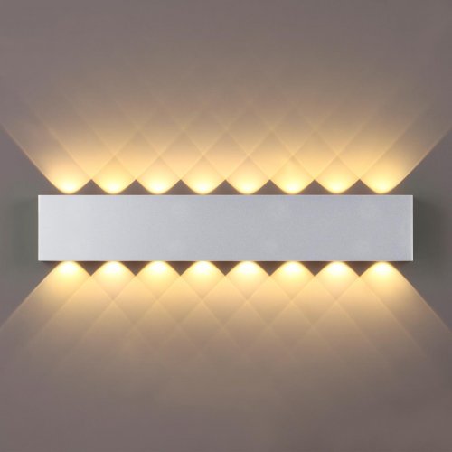 Настенный светильник Odeon Light Magnum 4217/16WL LED 16 Вт