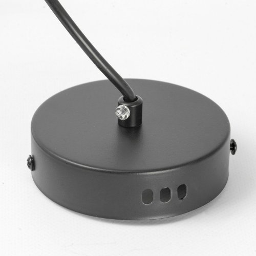 Подвесной светильник Lussole Irvine LSP-7082 6W черный