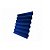 Профнастил Grandline С21R Satin RAL 5005 синий