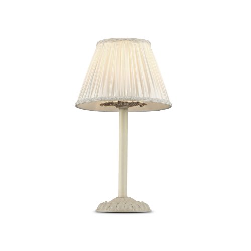 Настольный светильник Maytoni Olivia ARM326-00-W