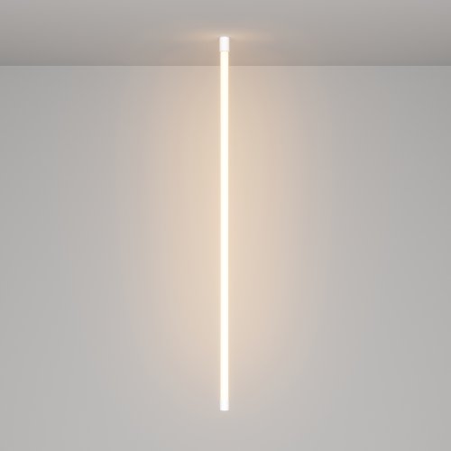Набор для вертикального накладного монтажа Nemo белый Led Strip