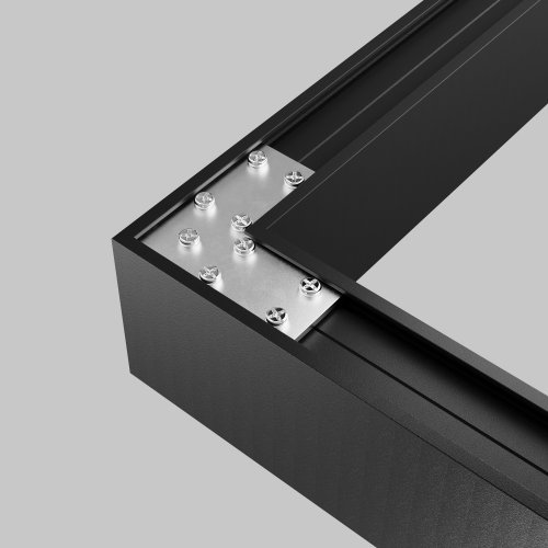 Соединитель угловой для накладного шинопровода Exility Technical