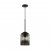 Подвес Lumion Boris 5281/1 1*60W черный, серый