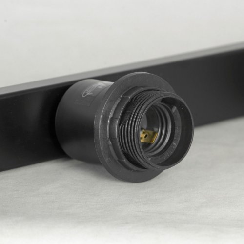 Линейно-подвесной светильник Lussole Berkeley LSP-8729 60W черный