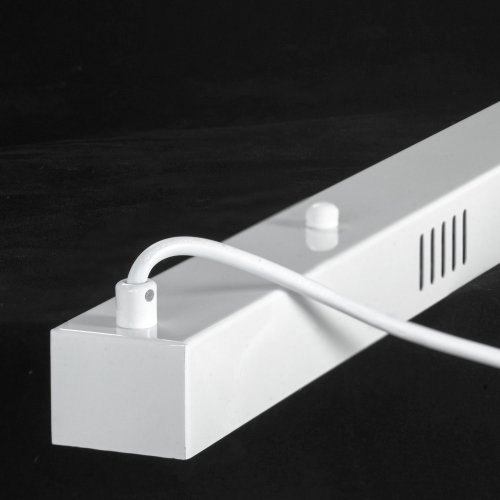 Линейно-подвесной светильник Lussole Beaumont LSP-7001 25W белый