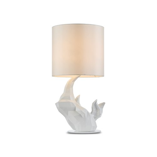 Настольный светильник Maytoni Nashorn MOD470-TL-01-W