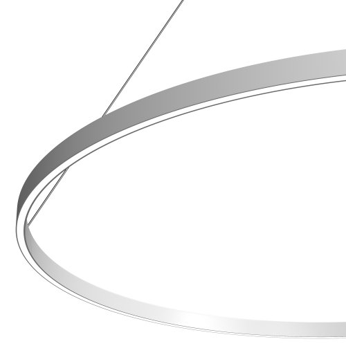 Подвесной светильник Maytoni MOD058PL-L65W3K Rim 81W LED 3000K 120°