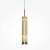 Подвесной светильник Maytoni Ordo MOD272PL-L12BS3K1 12W черный