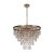Люстра Maytoni Linn MOD091PL-09G Люстра Maytoni Linn MOD091PL-09G