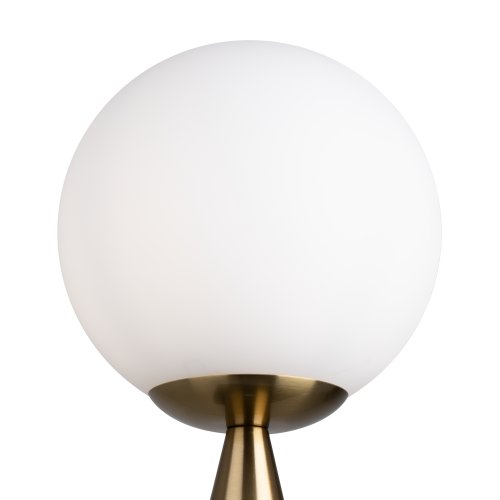 Настольный светильник Freya Glow FR5289TL-01BS 60W латунь