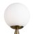 Настольный светильник Freya Glow FR5289TL-01BS 60W латунь Настольный светильник Freya Glow FR5289TL-01BS 60W латунь
