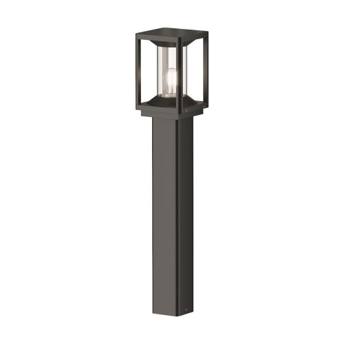 Ландшафтный светильник Outdoor O452FL-01GF2 Cell графит 15W E27