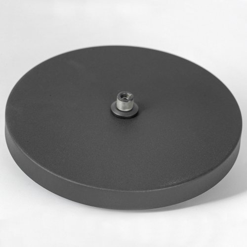 Торшер Lussole Murrieta LSP-0911 16+4W черный