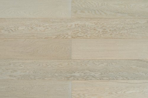 Паркетная доска Amber Wood (Амбервуд) Классика Дуб Капучино браш лак