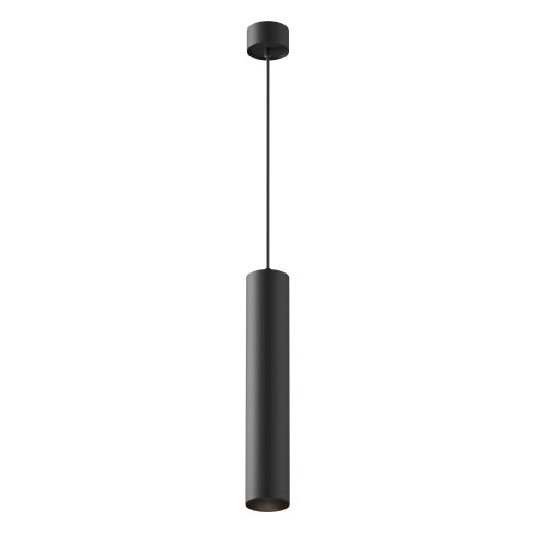 Подвесной светильник Technical Artisan P082PL-GU10-B 10W черный