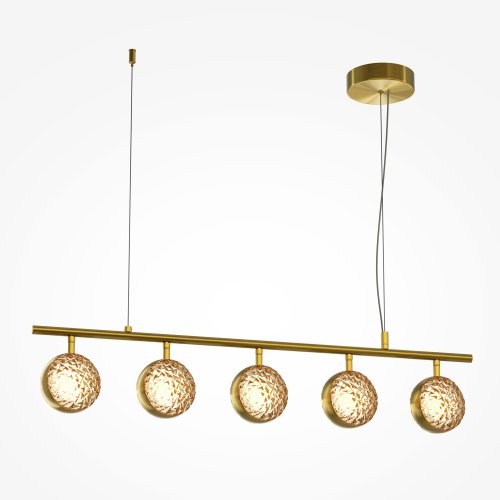 Подвесной светильник Maytoni MOD299PL-L48BS3K Mind 48W LED 3000K 120°