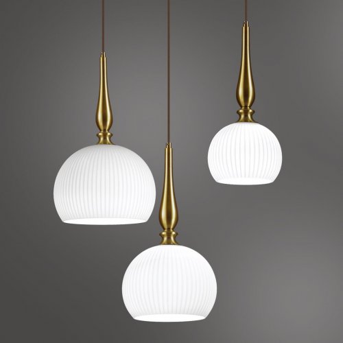 Подвес Odeon Light Runga 4767/1 E27 60 Вт