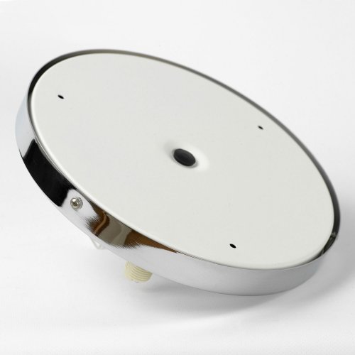 Люстра потолочная Lussole Aqua LSP-8861 25W хром