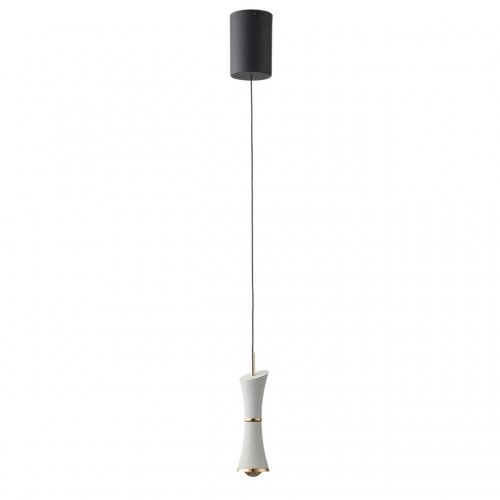 Подвес Lumion Lasse 5698/7L 7W белый