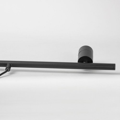 Линейно-подвесной светильник Lussole Levy LSP-8918 60W черный