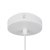 Подвесной светильник Freya Moth FR5392PL-01W1 60W белый Подвесной светильник Freya Moth FR5392PL-01W1 60W белый