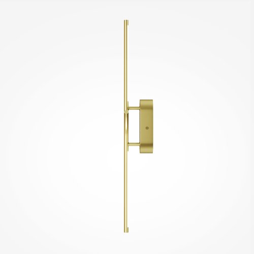 Настенный светильник (бра) Maytoni Renaissance MOD256WL-L5BS3K1 6W латунь
