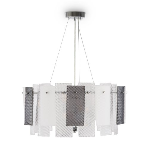 Подвесной светильник Freya FR5198PL-06CH Ottimo 60W E14