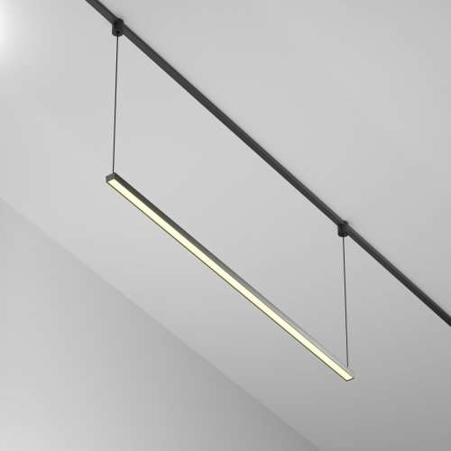 Трековый подвесной светильник Technical TR170-1-52W3K-B Basis 52W LED 3000K 120°