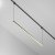 Трековый подвесной светильник Technical TR170-1-52W3K-B Basis 52W LED 3000K 120°