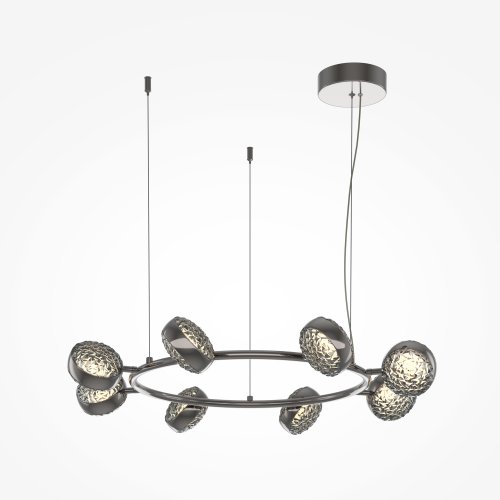 Подвесной светильник Maytoni MOD299PL-L80BC3K Mind 80W LED 3000K 120°