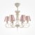 Люстра Maytoni Cutie ARM051-06-G Люстра Maytoni Cutie ARM051-06-G