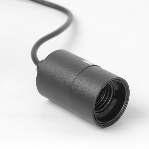 Подвесной светильник Lussole Levy LSP-8917 60W черный