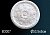 Розетка под покраску Perfect B3007