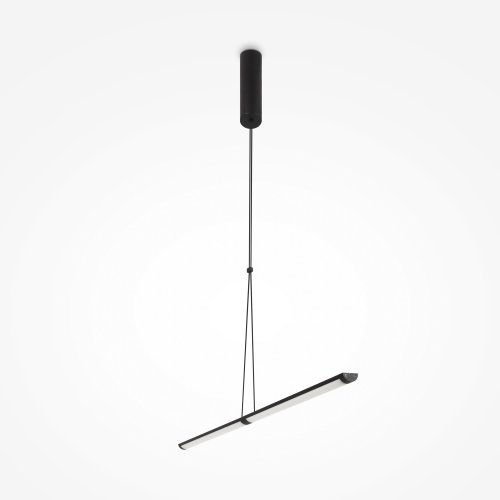 Подвесной светильник Maytoni Supersymmetry P096PL-L11BK 17W черный