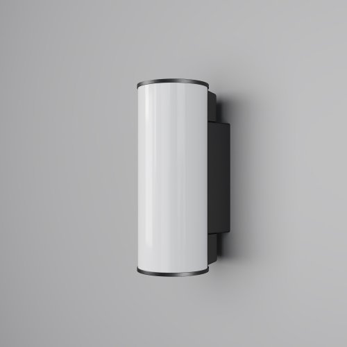 Настенный светильник (бра) Outdoor Rock O434WL-L12GF3K 12W графит