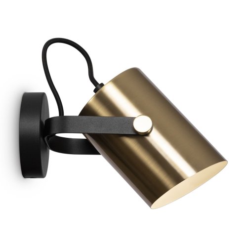 Настенный светильник (бра) Freya Elori FR4004WL-01BBS