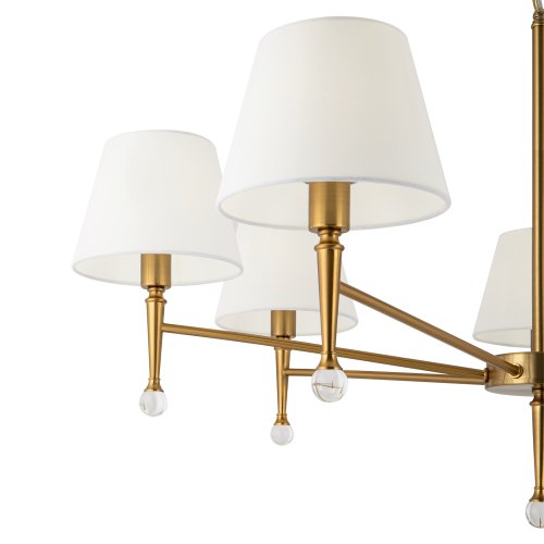 Подвесной светильник Freya Rosemary FR5190PL-07BS1