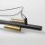 Линейно-подвесной светильник Lussole River цвет черный арт. LSP-7303 4000K 1*18W LED Линейно-подвесной светильник Lussole River цвет черный арт. LSP-7303 4000K 1*18W LED
