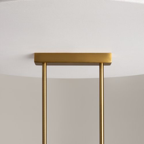 Подвесной светильник Maytoni Miracle MOD207PL-05BS 28W латунь