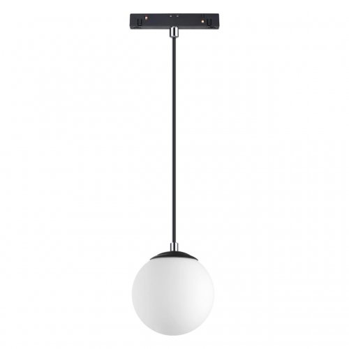Трековый светильник для низковольтного шинопровода Novotech Flum 358472 LED 10 Вт