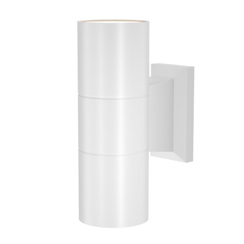 Настенный светильник (бра) Outdoor Bowery O574WL-02W 50W белый