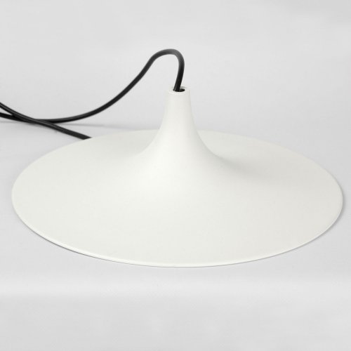 Подвесной светильник Lussole Irvine LSP-7082 6W черный