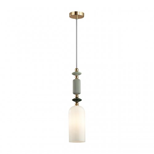 Подвесной светильник Odeon Light Exclusive Candy 4861/1D 1*40W
