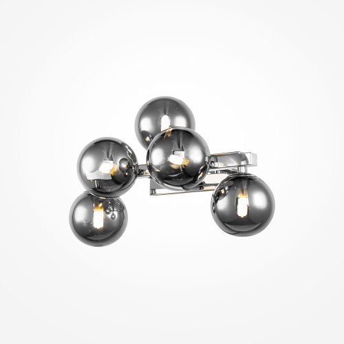 Настенный светильник (бра) Maytoni Dallas MOD547WL-05CH