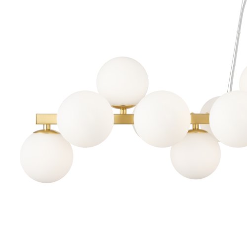 Подвесной светильник Maytoni Dallas MOD547PL-25BS 28W золото