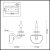 Бра Odeon Light Capri 4187/1W E14 40 Вт Бра Odeon Light Capri 4187/1W E14 40 Вт
