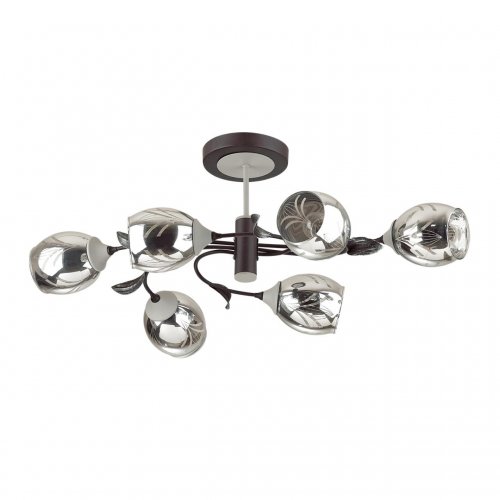 Люстра потолочная Lumion Melissa 4527/6C E27 360 Вт
