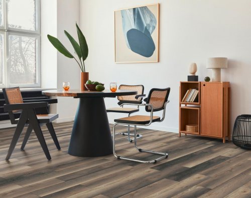 Ламинат 33 класс Kronotex Robusto D80992 Дуб Гнарренбург Титан