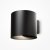 Настенный светильник (бра) Technical Rond C066WL-01B Настенный светильник (бра) Technical Rond C066WL-01B